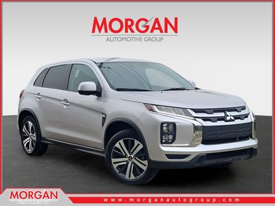 2024 Mitsubishi Outlander Sport - Photo 1
