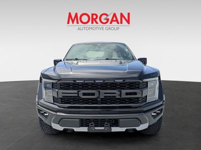 2023 Ford F-150 — photo 8 view