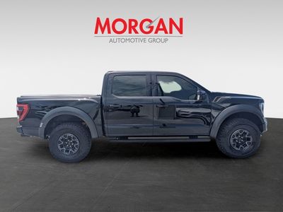 2023 Ford F-150 — side profile view