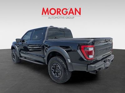 2023 Ford F-150 — detail view
