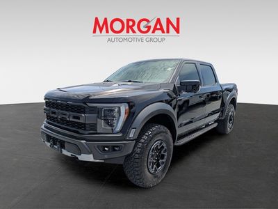 2023 Ford F-150 — photo 7 view
