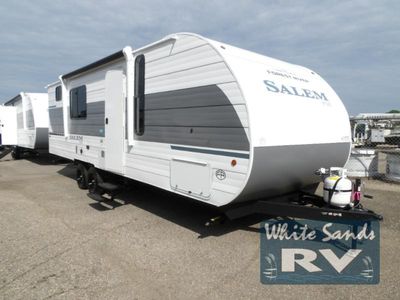 2026 Forest River RV Salem FSX - Photo 1