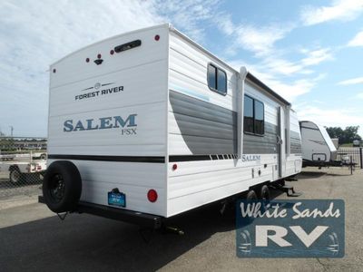2026 Forest River RV Salem FSX - Photo 14