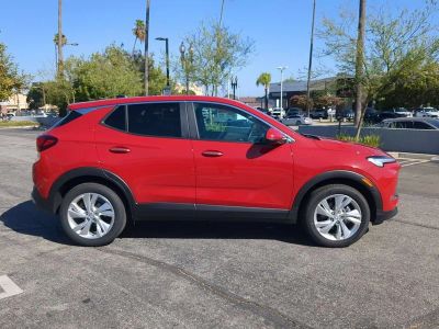 2026 Buick Encore GX — side profile view