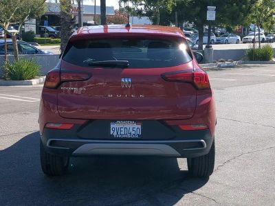 2026 Buick Encore GX — detail view