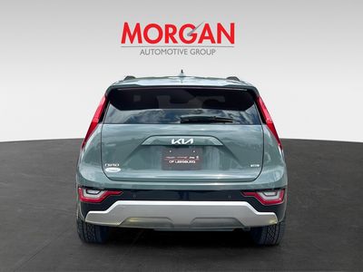 2023 Kia Niro — engine compartment view