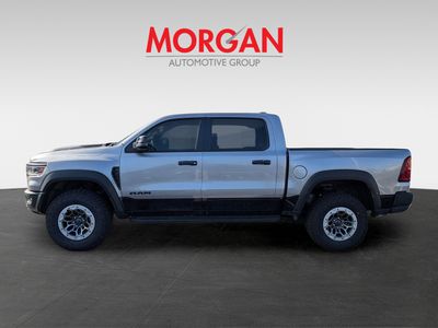 2026 Ram 1500 — engine compartment view