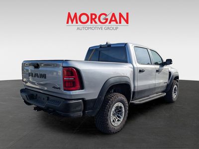 2026 Ram 1500 — rear three-quarter view