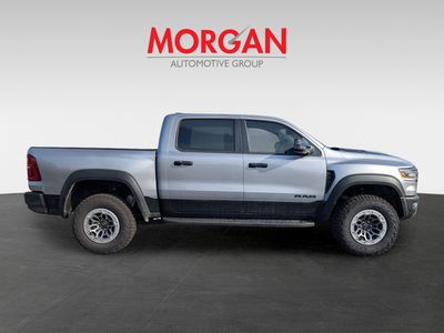 2026 Ram 1500 — side profile view
