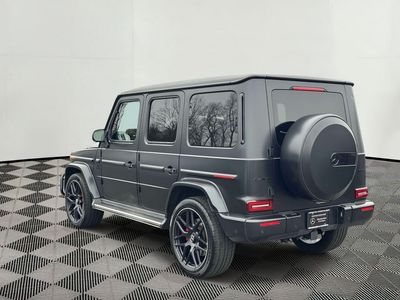 2021 Mercedes-Benz G-Class - Photo 9