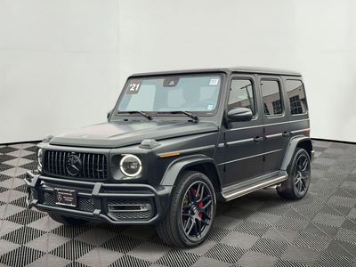2021 Mercedes-Benz G-Class - Photo 7