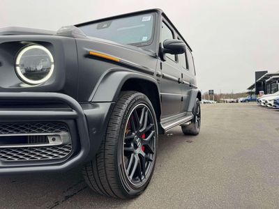 2021 Mercedes-Benz G-Class - Photo 14