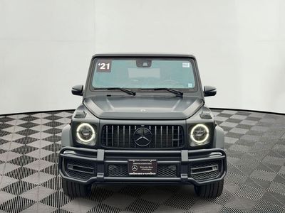 2021 Mercedes-Benz G-Class - Photo 6