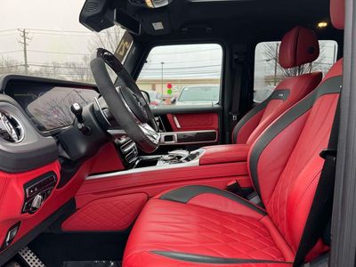 2021 Mercedes-Benz G-Class - Photo 4