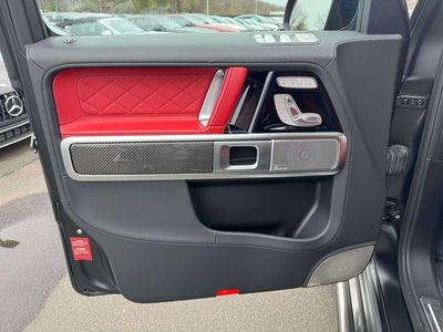 2021 Mercedes-Benz G-Class - Photo 18