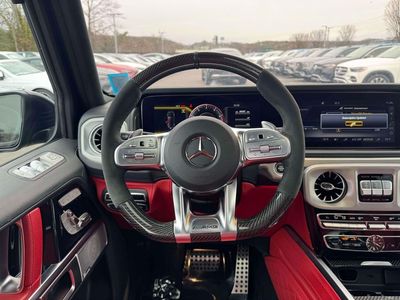 2021 Mercedes-Benz G-Class - Photo 22