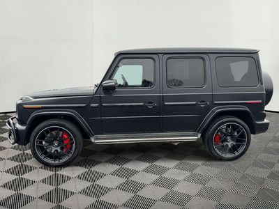 2021 Mercedes-Benz G-Class - Photo 8