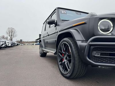2021 Mercedes-Benz G-Class - Photo 13