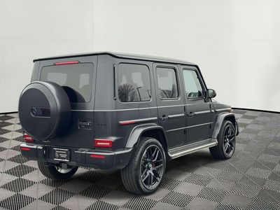 2021 Mercedes-Benz G-Class - Photo 11