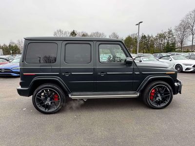2021 Mercedes-Benz G-Class - Photo 12