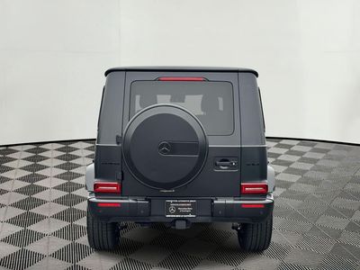 2021 Mercedes-Benz G-Class - Photo 10