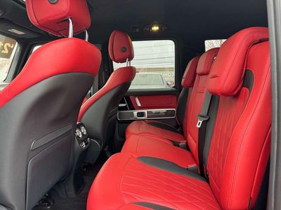 2021 Mercedes-Benz G-Class - Photo 34