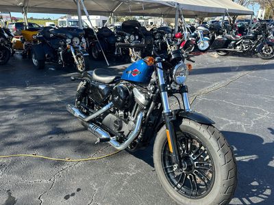 2022 Harley-Davidson Forty-Eight - Photo 1