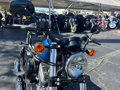 2022 Harley-Davidson Forty-Eight - Photo 5