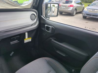 2026 Jeep Wrangler — photo 19 view