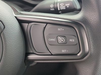 2026 Jeep Wrangler — photo 27 view