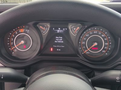 2026 Jeep Wrangler — photo 28 view