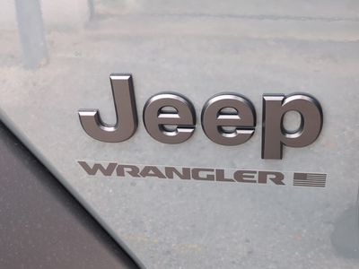 2026 Jeep Wrangler — photo 14 view
