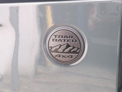 2026 Jeep Wrangler — photo 13 view
