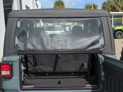 2026 Jeep Wrangler — photo 15 view
