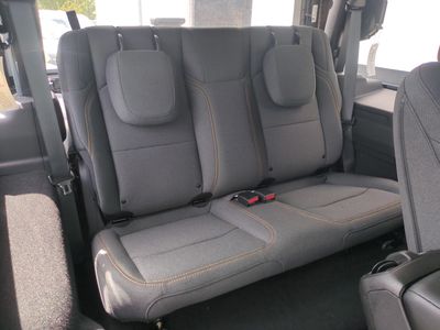 2026 Jeep Wrangler — photo 16 view