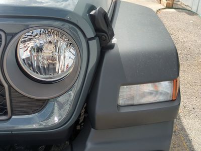 2026 Jeep Wrangler — photo 10 view