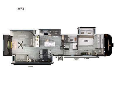 2026 Bighorn 38RE - Photo 2