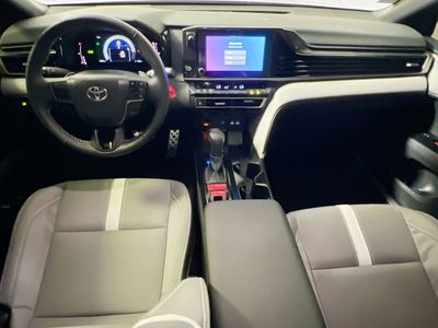 2026 Toyota Camry — photo 26 view