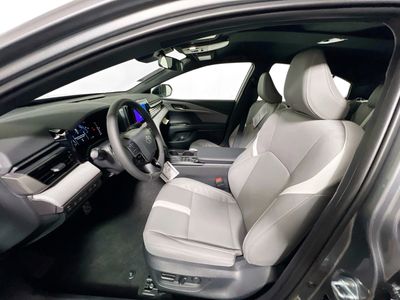 2026 Toyota Camry — photo 12 view