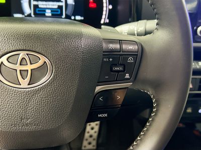 2026 Toyota Camry — photo 17 view