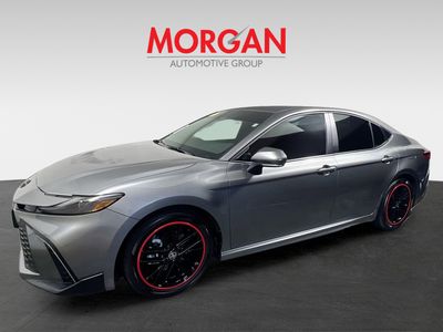 2026 Toyota Camry — photo 7 view