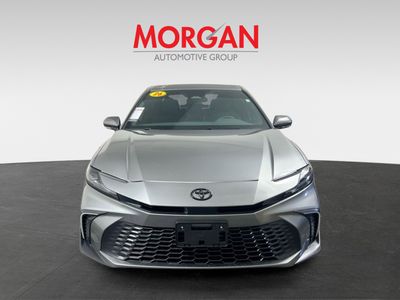 2026 Toyota Camry — photo 8 view