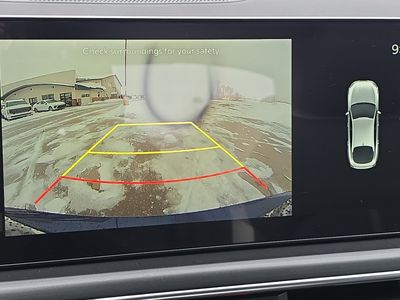 2026 Kia K5 — engine compartment view