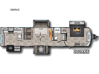 2025 CrossRoads RV Hampton - Photo 2