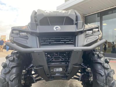 2026 Can-Am Outlander X mr 700 Dark Wildland Camo - Photo 14