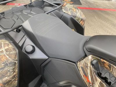 2026 Can-Am Outlander X mr 700 Dark Wildland Camo - Photo 16