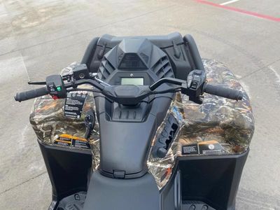 2026 Can-Am Outlander X mr 700 Dark Wildland Camo - Photo 10