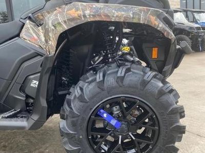 2026 Can-Am Outlander X mr 700 Dark Wildland Camo - Photo 15