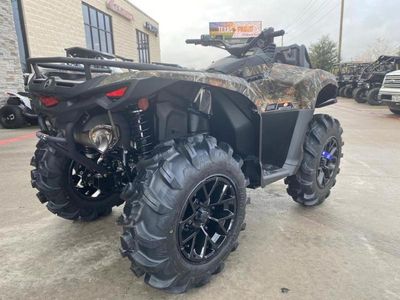 2026 Can-Am Outlander X mr 700 Dark Wildland Camo - Photo 9