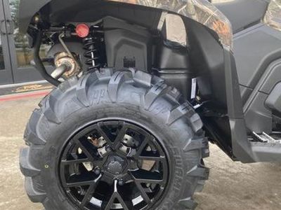 2026 Can-Am Outlander X mr 700 Dark Wildland Camo - Photo 20
